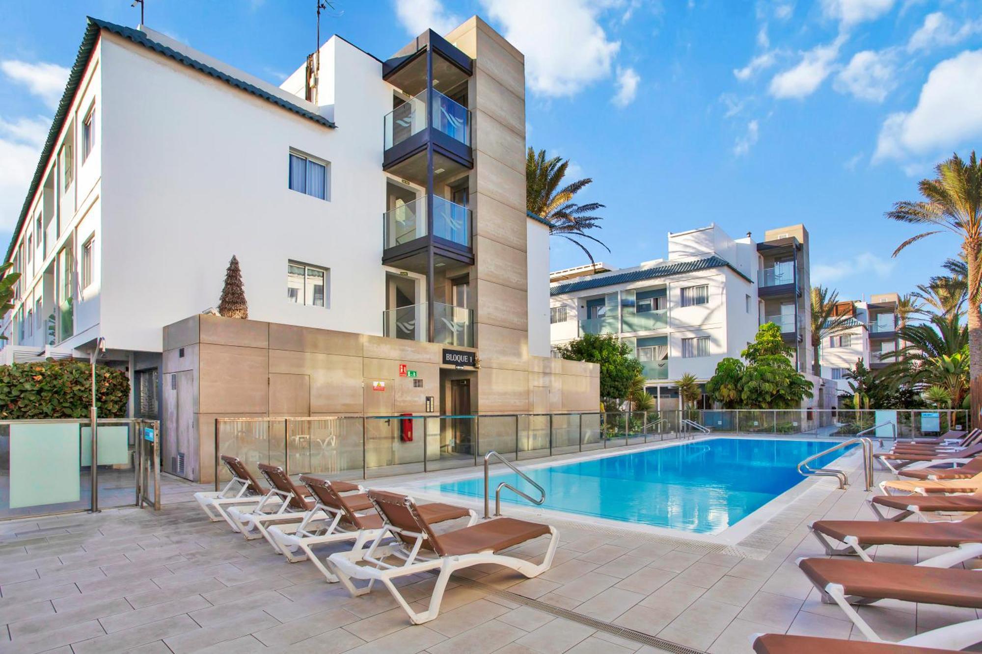 Paradise Sun Corralejo Exterior photo