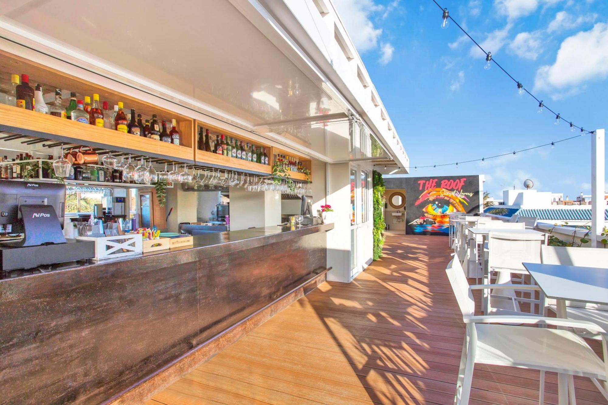 Paradise Sun Corralejo Exterior photo