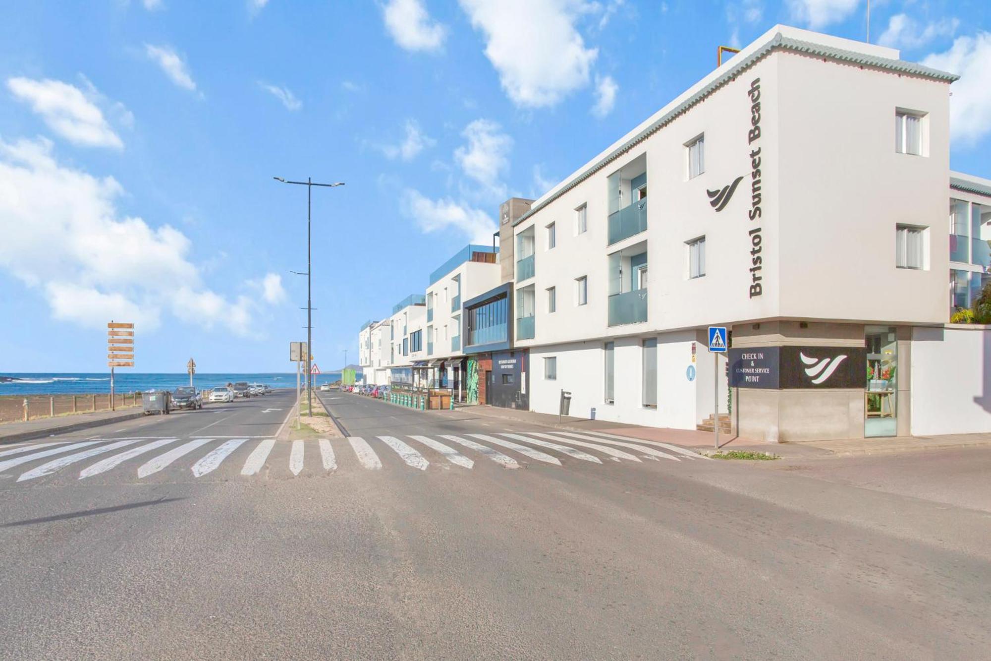 Paradise Sun Corralejo Exterior photo